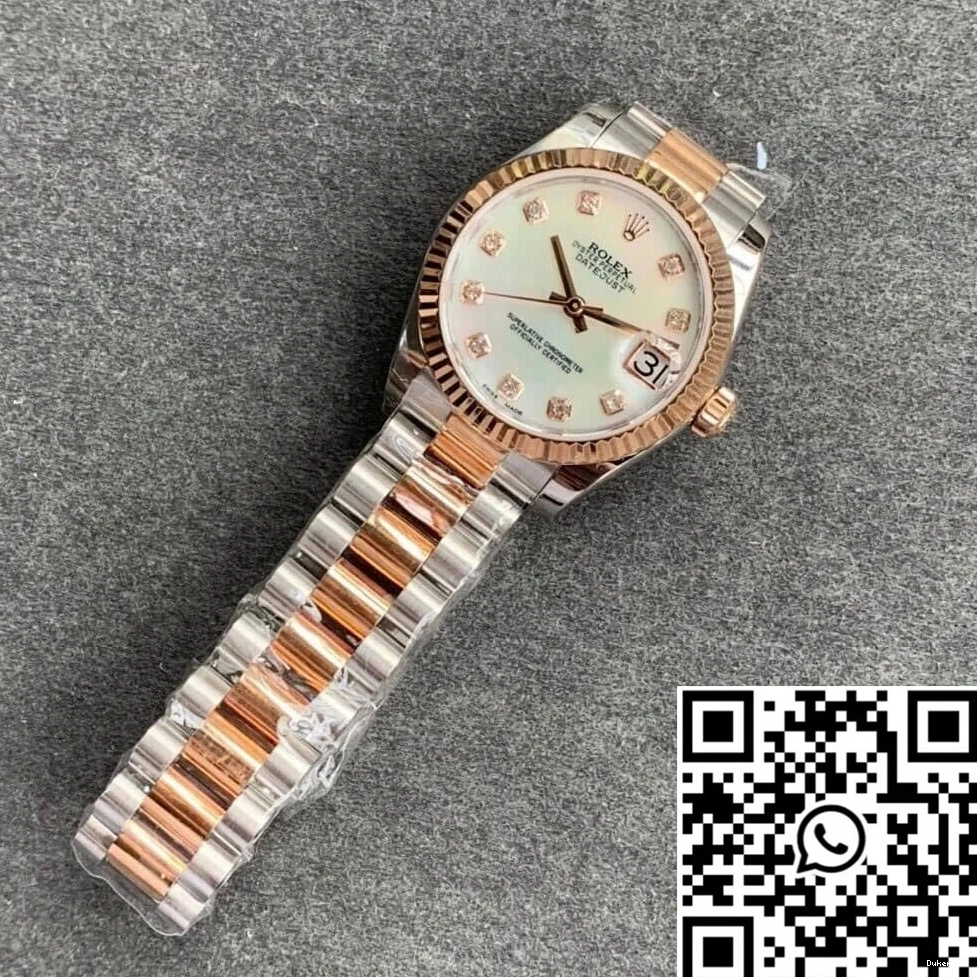 Factory Rolex Mother-of-pearl Datejust GS Dial M278271-0025 0111